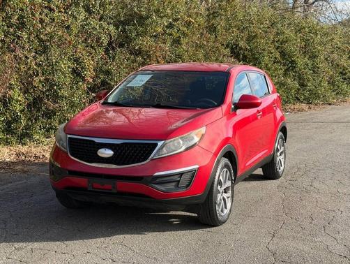 2014 Kia Sportage LX