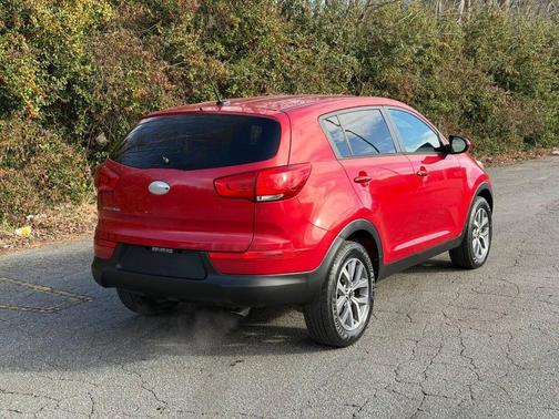 2014 Kia Sportage LX