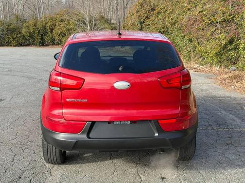 2014 Kia Sportage LX