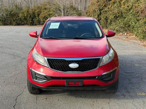 2014 Kia Sportage LX
