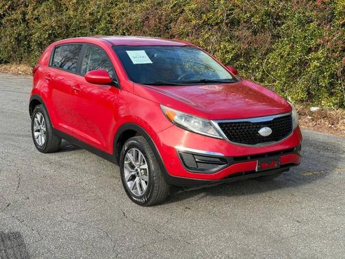 2014 Kia Sportage LX