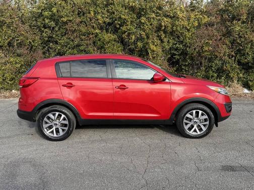 2014 Kia Sportage LX