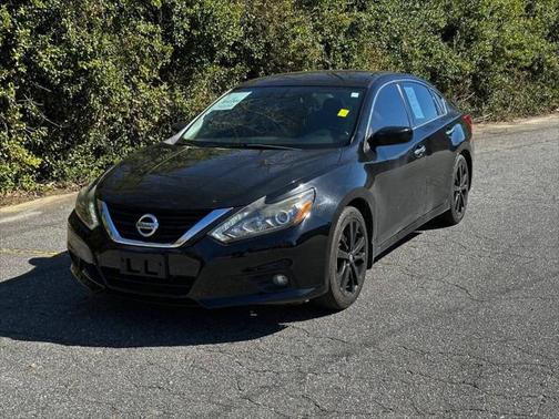 2017 Nissan Altima 2.5 SR