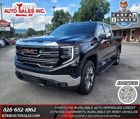 2022 GMC Sierra 1500 SLT