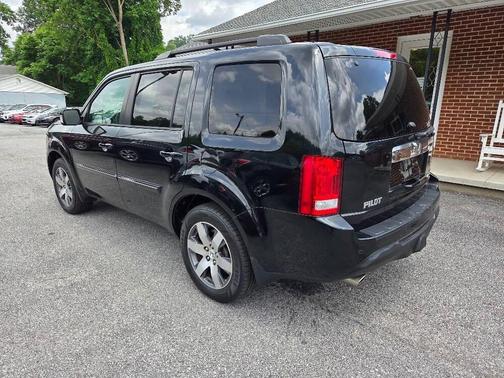 2015 Honda Pilot Touring
