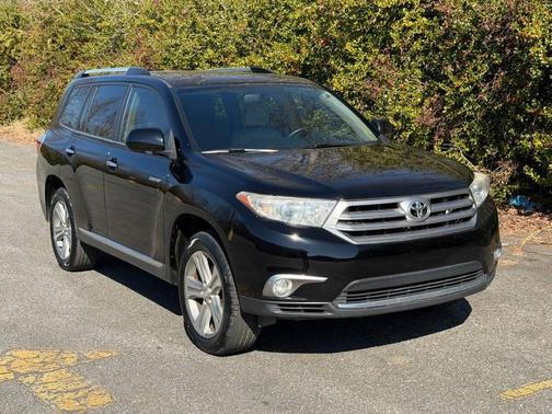 2013 Toyota Highlander Limited