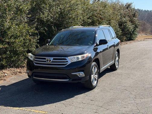 2013 Toyota Highlander Limited
