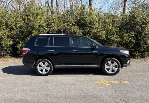 2013 Toyota Highlander Limited