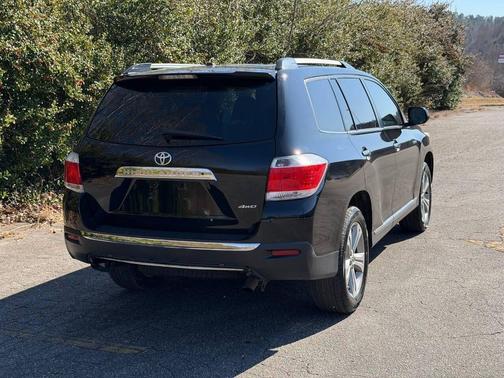 2013 Toyota Highlander Limited