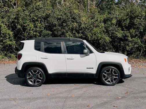 2019 Jeep Renegade Limited