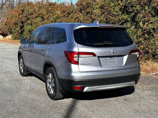 2019 Honda Pilot EX