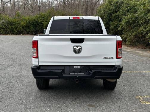 2022 RAM 1500 Tradesman