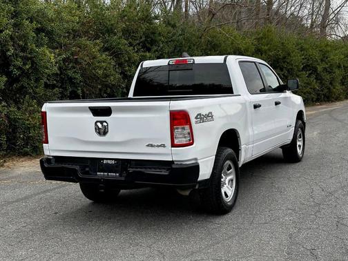 2022 RAM 1500 Tradesman