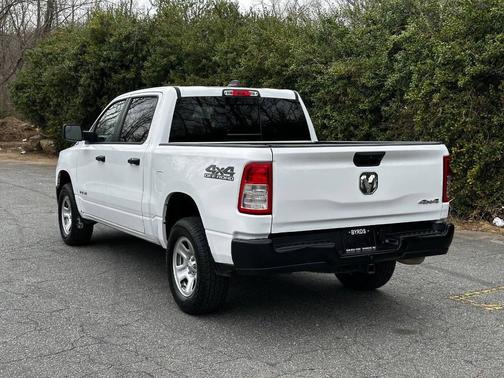 2022 RAM 1500 Tradesman