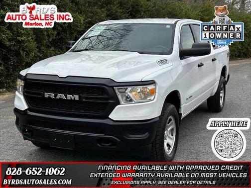 2022 RAM 1500 Tradesman