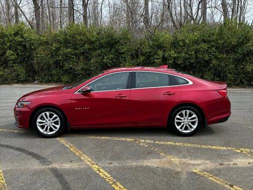 2016 Chevrolet Malibu 1LT