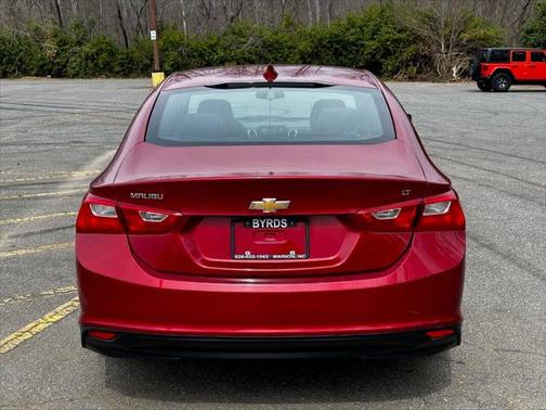 2016 Chevrolet Malibu 1LT