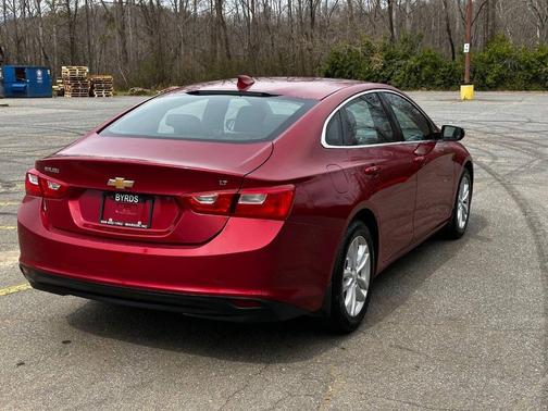 2016 Chevrolet Malibu 1LT