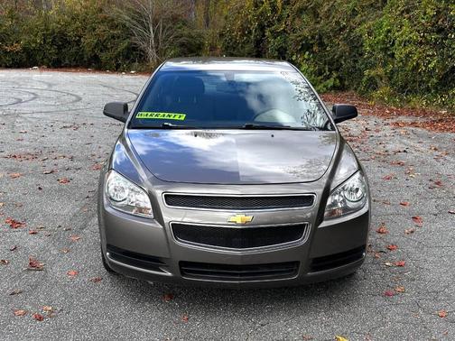 2012 Chevrolet Malibu LS