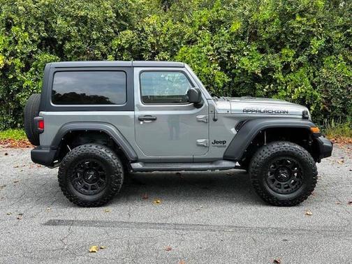 2021 Jeep Wrangler Sport S