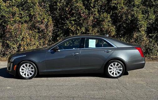 2016 Cadillac CTS 2.0L Turbo Standard