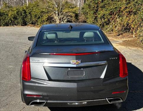 2016 Cadillac CTS 2.0L Turbo Standard