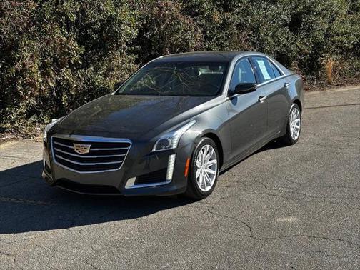 2016 Cadillac CTS 2.0L Turbo Standard