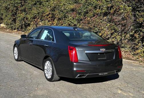2016 Cadillac CTS 2.0L Turbo Standard