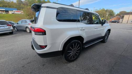 2024 Lexus GX 550 Luxury