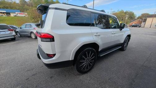 2024 Lexus GX 550 Luxury