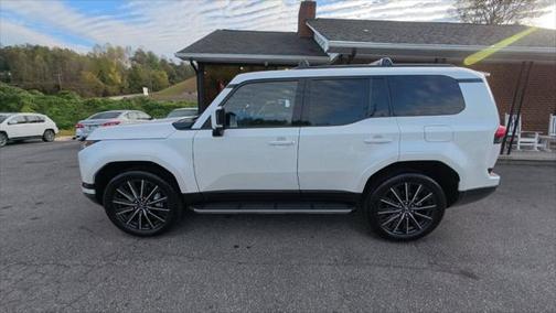 2024 Lexus GX 550 Luxury