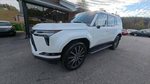 2024 Lexus GX 550 Luxury