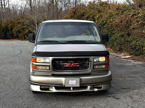2000 GMC Savana 1500 Cargo