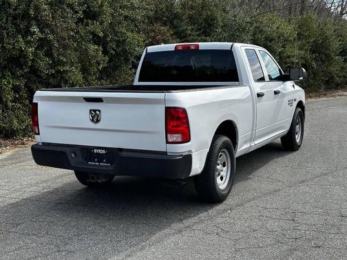 2021 RAM 1500 Tradesman