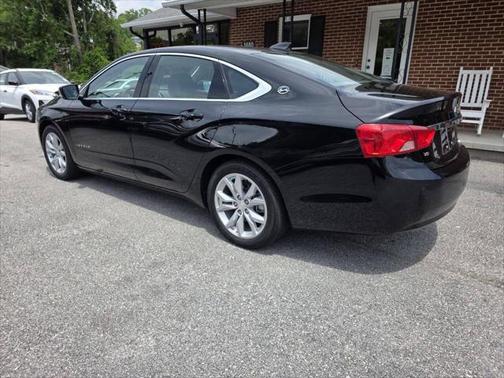 2019 Chevrolet Impala 1LT