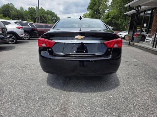 2019 Chevrolet Impala 1LT