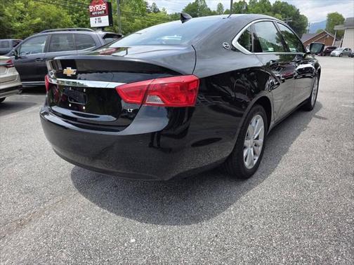 2019 Chevrolet Impala 1LT