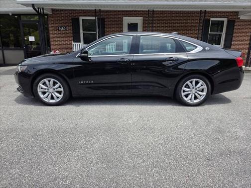 2019 Chevrolet Impala 1LT