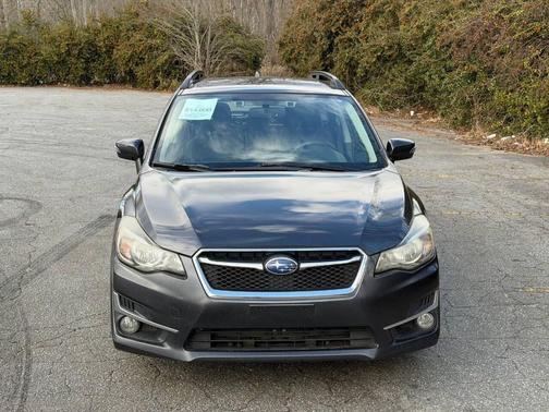 2016 Subaru Impreza 2.0i Sport Limited