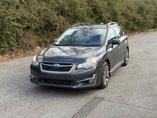 2016 Subaru Impreza 2.0i Sport Limited