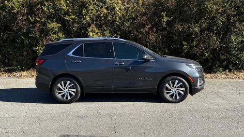 2022 Chevrolet Equinox Premier w/1LZ
