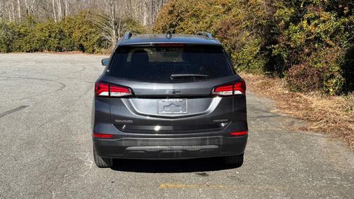 2022 Chevrolet Equinox Premier w/1LZ