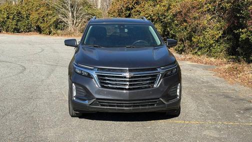 2022 Chevrolet Equinox Premier w/1LZ