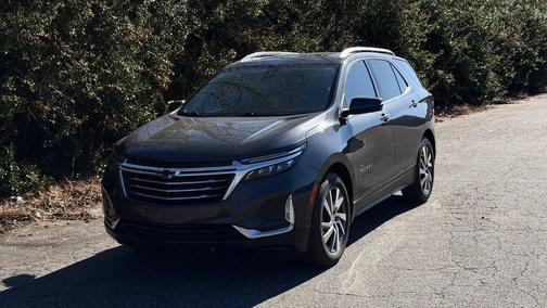 2022 Chevrolet Equinox Premier w/1LZ