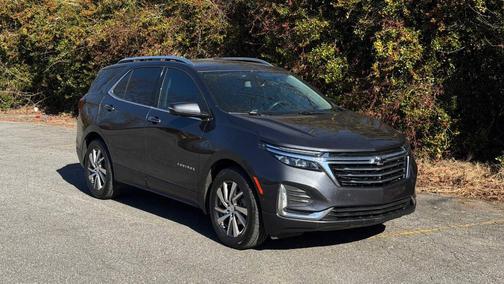2022 Chevrolet Equinox Premier w/1LZ