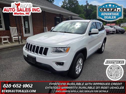 2015 Jeep Grand Cherokee Laredo