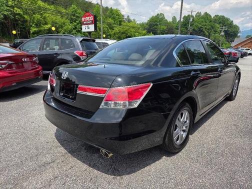 2012 Honda Accord LX-P