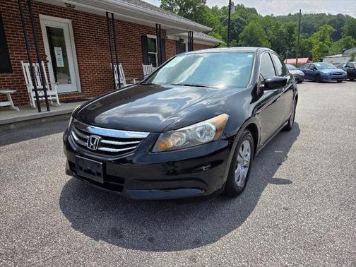 2012 Honda Accord LX-P