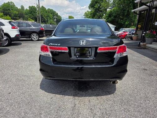 2012 Honda Accord LX-P