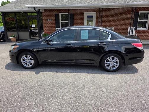 2012 Honda Accord LX-P